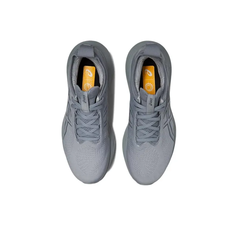 Asics Gel Nimbus 25 Sheet Rock Carrier Grey-4