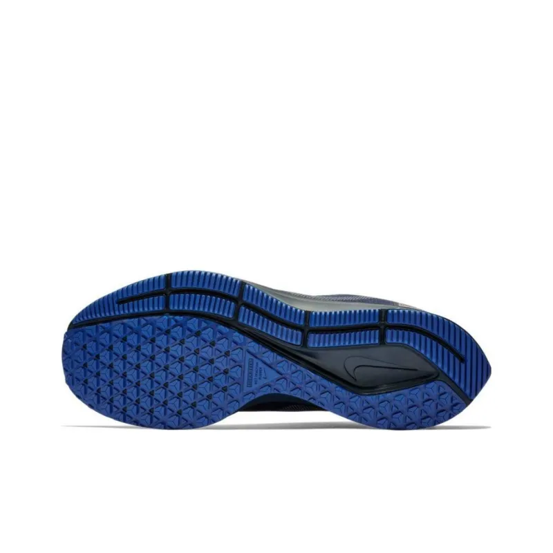 Nike Air Zoom Pegasus 35 Shield Black Blue Void-4