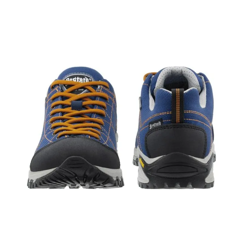 Bestard Rando Lite Anti-Slip Wear-Resistant Low-Top Outdoor Shoes Men's Blue-2