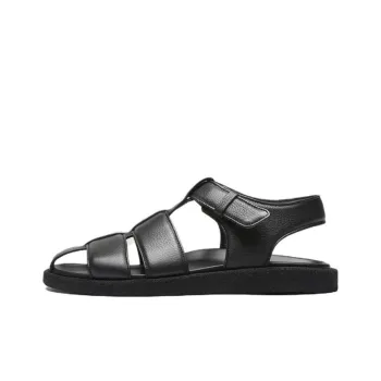 Officine Creative Inner Caged Leather Sandals