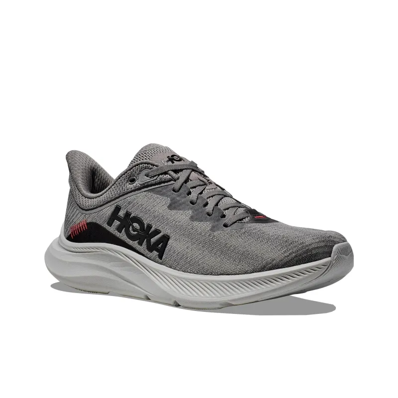 HOKA ONE ONE Solimar Limestone Lunar Black-3