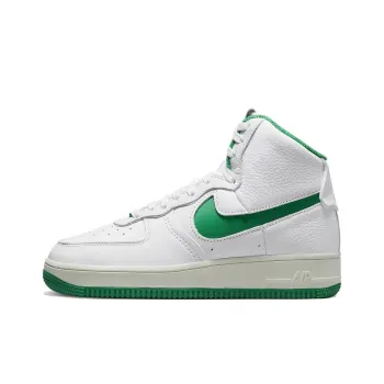 Nike Air Force 1 High Sculpt White Green Women's