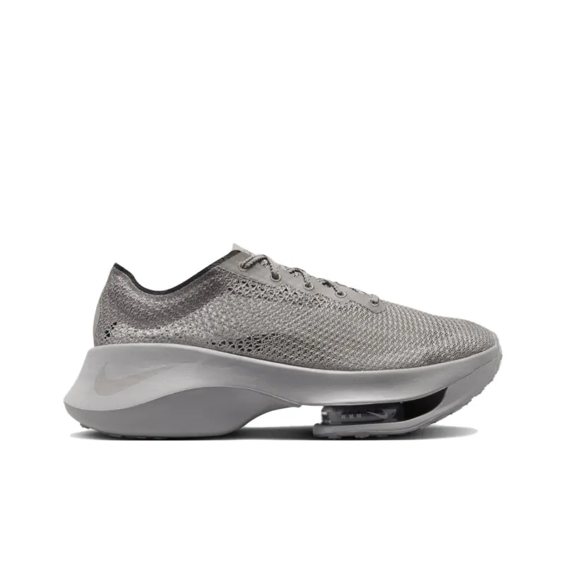 Matthew M Williams x Nike Cushioning Wear Resistant Low Top Casual Running Shoes Men's Gray-1