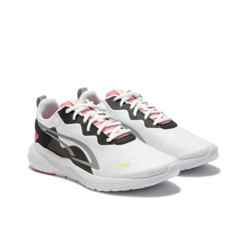 PUMA All Day Active In Motion 'White Pink'-3