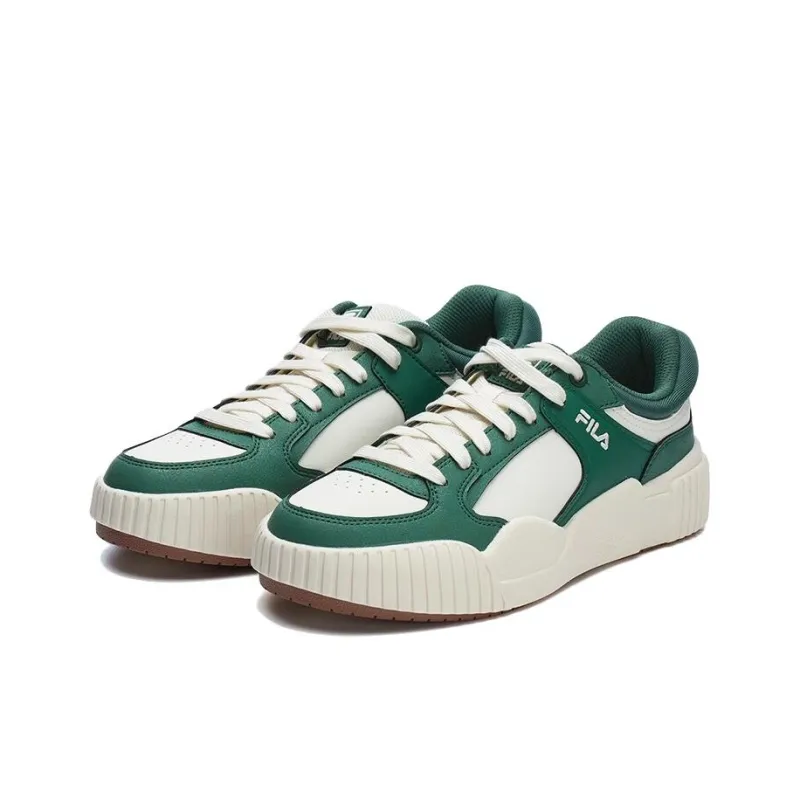 FILA Blocks 'Green White' Women's-2