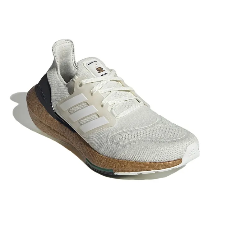 Adidas Ultra Boost 22 Made With Nature White Tint Women's-2