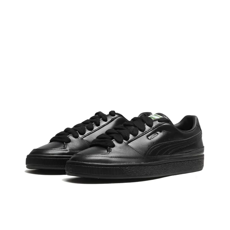PUMA Suede L Rhuigi Black-2