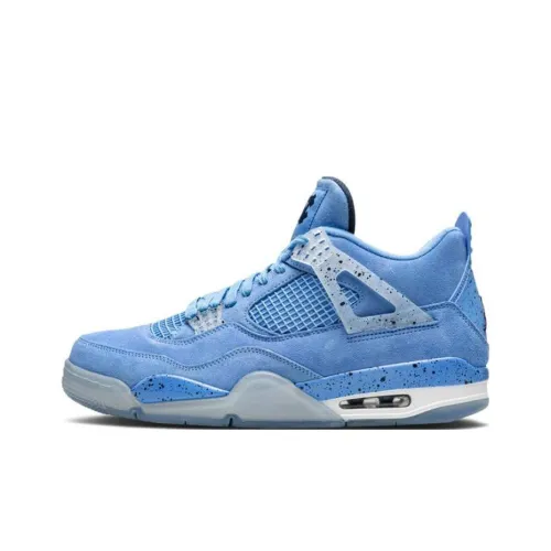 Air Jordan 4 Vintage Basketball Shoes Men Mid-Top