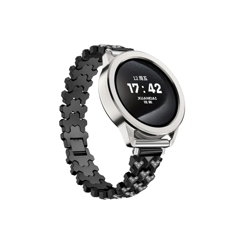 Yu Qing Compatibility Xiaomi Watch S3/S2/S1 Pro/Color 2 Huami Watch Bands 150mm Unisex-16