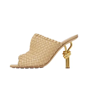 Bottega Veneta Knot Mules Women's