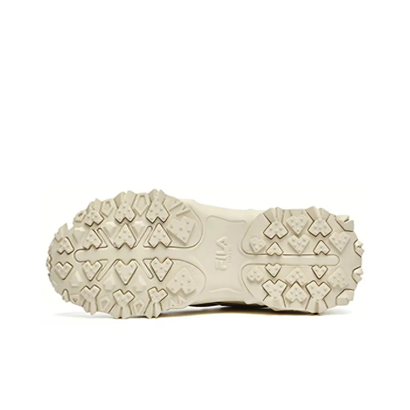 FILA Oakmont 2 Sport Shoes 'Cream White' Women's-4