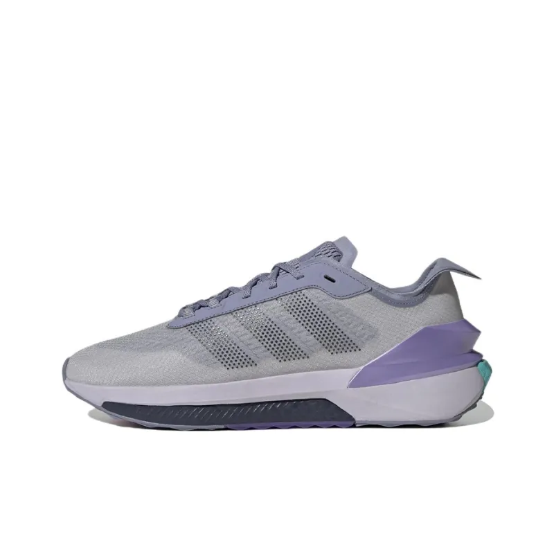 Adidas Avryn Silver Violet-0