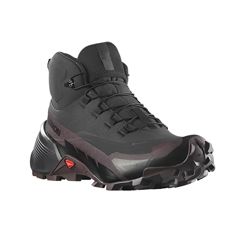 SALOMON Cross Hike Mid Gtx 2 'Black' Women's-1