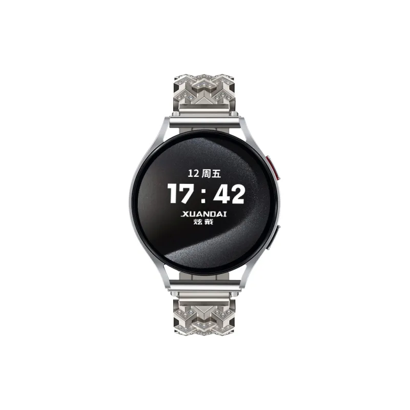Yu Qing Samsung Galaxy Watch7/6/5/pro/4 Classic/active Watch Bands 150mm Unisex-5
