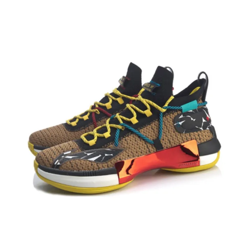 LINING Speed VI 6 Premium X Mickey   Shuke And Beita-2
