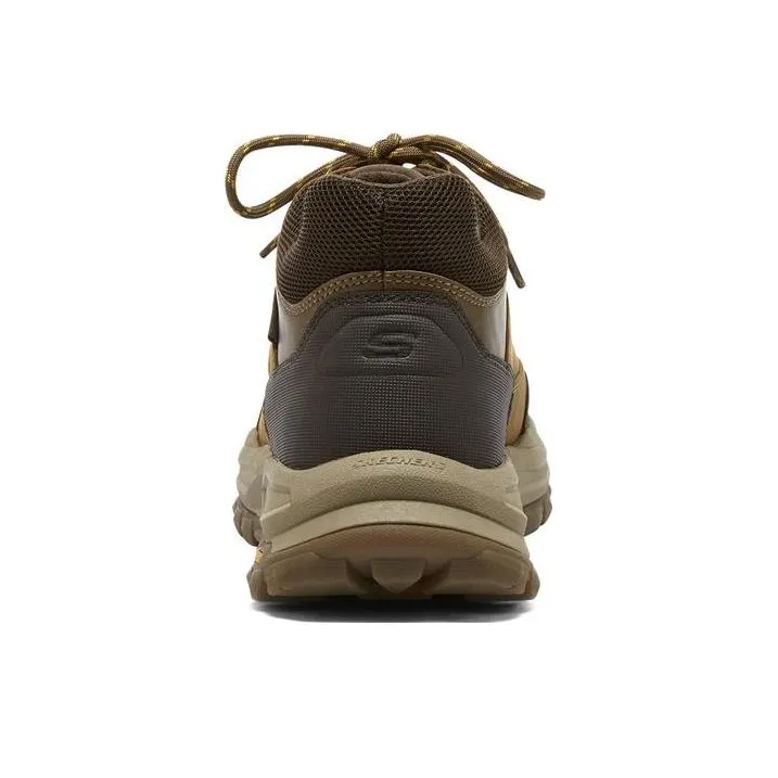 Skechers Relaxed Fit Zeller Bazemore 'Dark Brown'-2