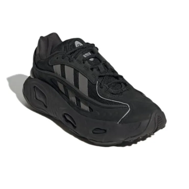 Adidas Originals Oznova Black Grey Night Brown Women's-2