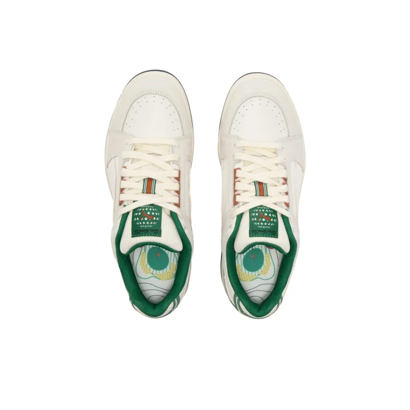 PUMA Slipstream Lo Fg Warm White Vine Green-3