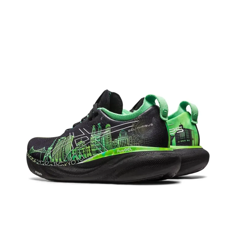 Asics GEL Nimbus 25 'Black' Women's-3