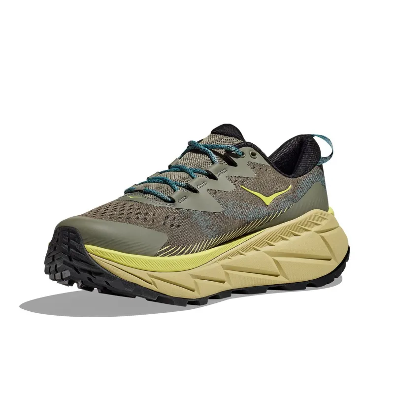 HOKA ONE ONE Skyline Float X Olive Haze Celery Root-2