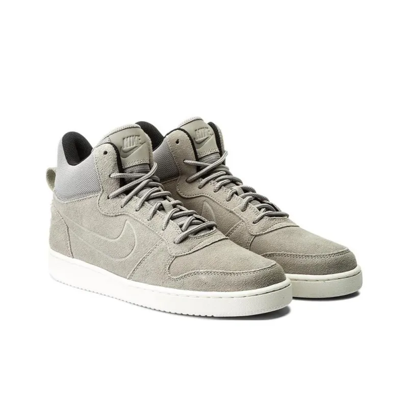 Nike Court Borough Mid Premium 'Cobblestone'-3