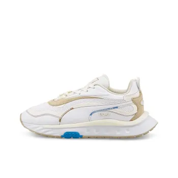 PUMA Wild Rider Unfold Infuse 'White Ivory' Women's