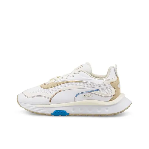 Puma Women's Wild Rider Unfold Infuse 'White Ivory'