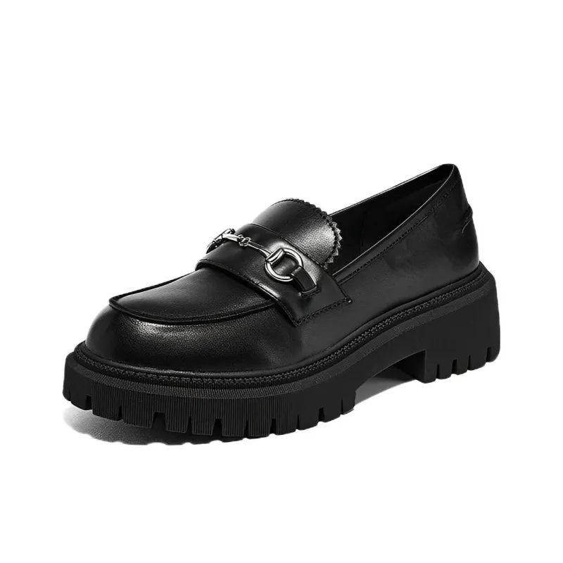 Skechers Modern Comfort Anti Slip Wear Resistant Low Top Sports Casual Shoes Women's Black-2