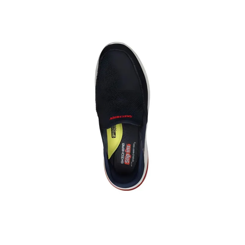 Skechers Slip ins Delson 3.0 Cabrino 'Navy'-2