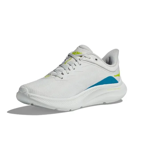 HOKA ONE ONE Solimar Blanc De Blanc Diva Blue