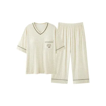 CAIHENGTONG Pajama Set Women's Rainy Mist