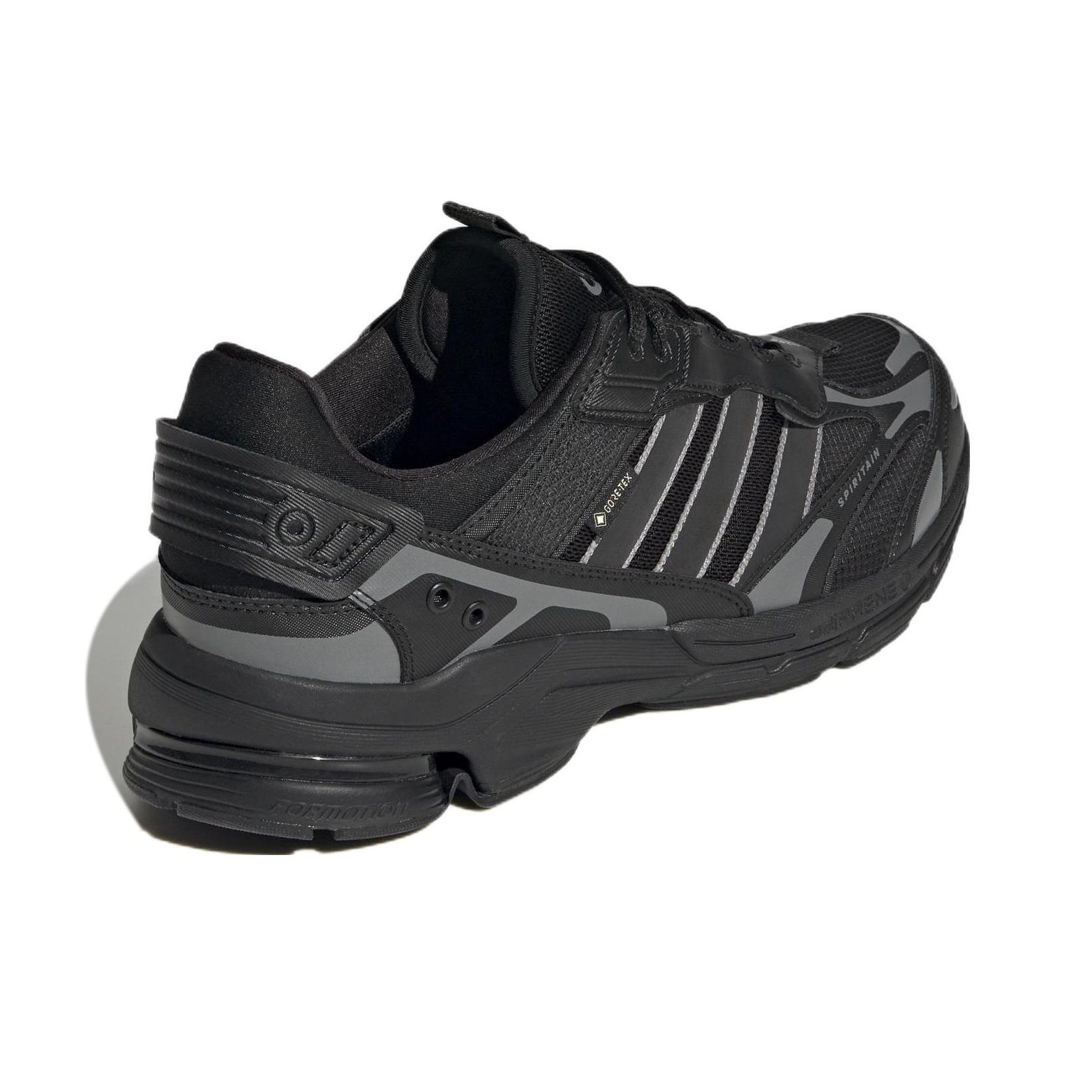 ★adidas★大人気★SPIRITAIN 2000 GORE-TEX★追跡可 Spiritain 2000 Adidas GORE-TEX 'Black Dark Grey' - POIZON