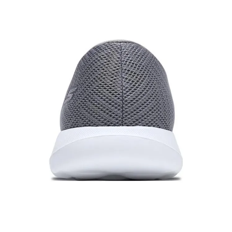 Skechers GO WALK Lite Slip-Resistant Breathable Low-Top Sports Casual Shoes Women's Gray-3