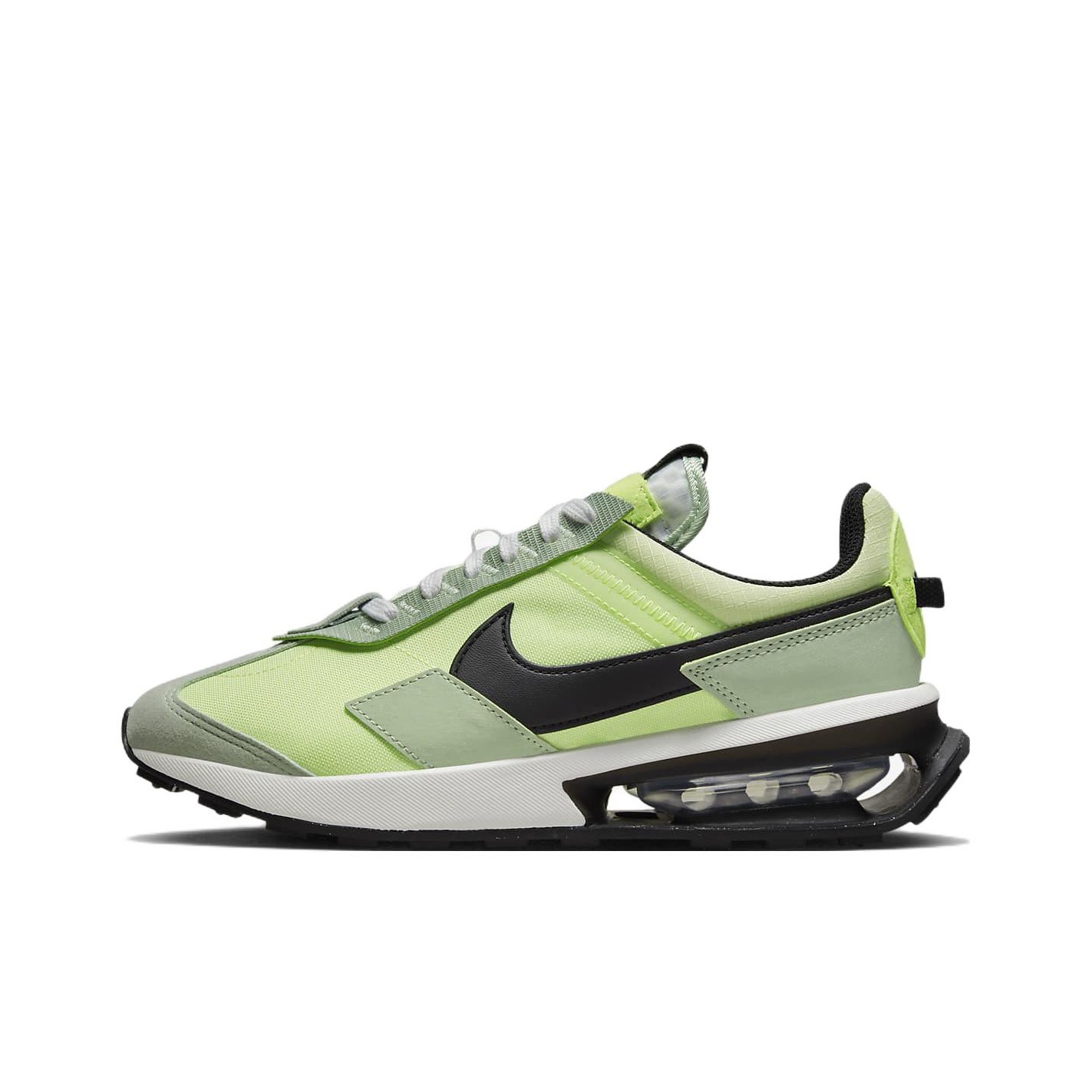 lime green air max women's