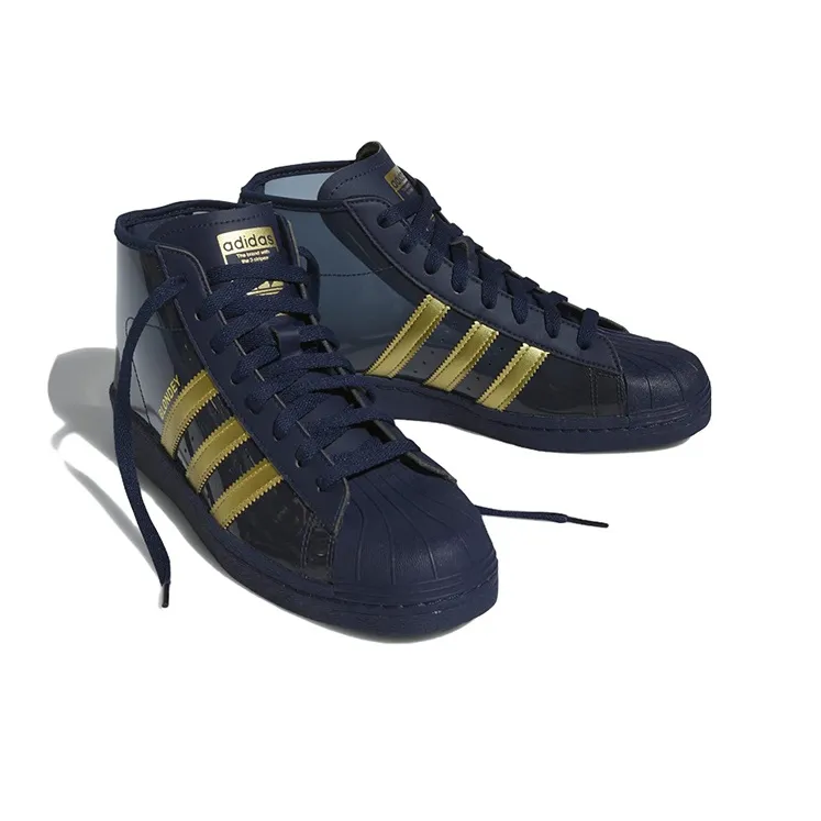 Adidas Blondey Pro Model Adv Blondey McCoy Night Indigo-2