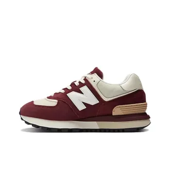 New Balance 574 Legacy Nb Burgundy Angora