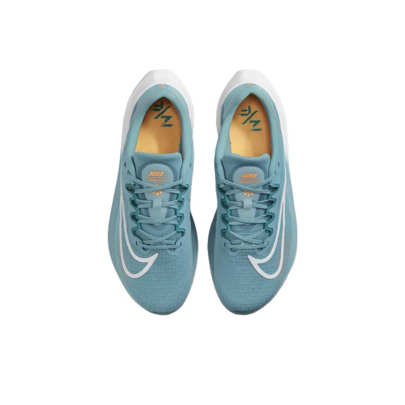 Nike Zoom Fly 5 'Cerulean White'-3