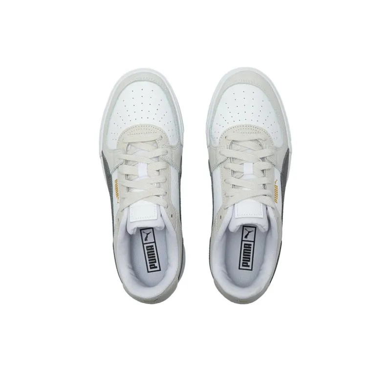 PUMA Ca Pro 'Gray White Green'-3