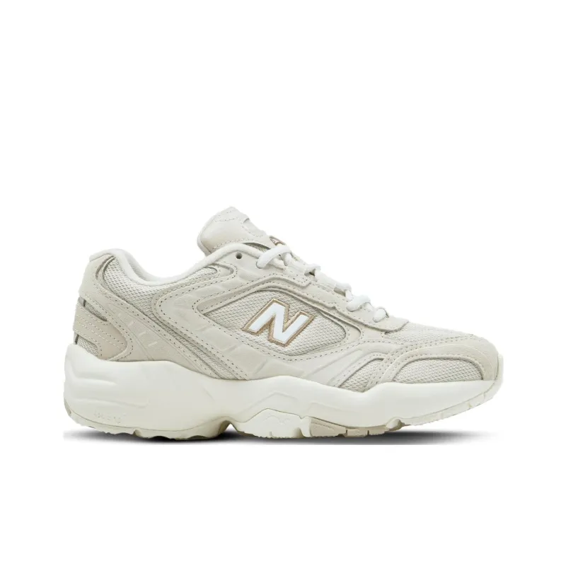 New Balance 452 Beige Calm Taupe Women's-1