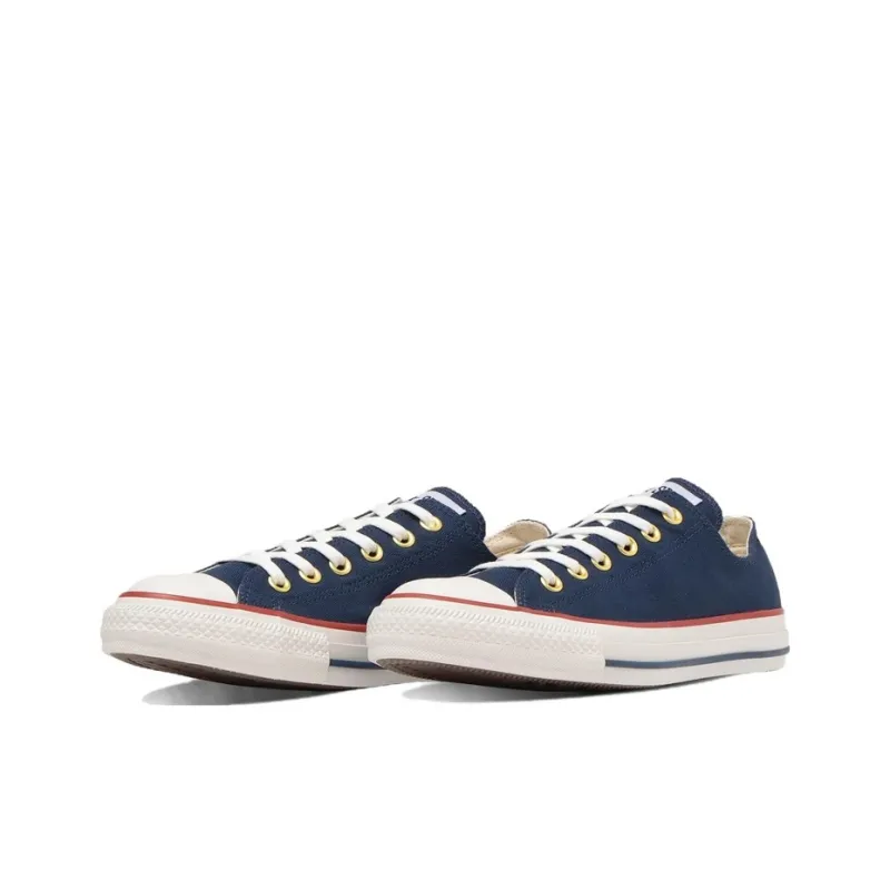 Converse All Star Tricoline Ox 'Navy'-2