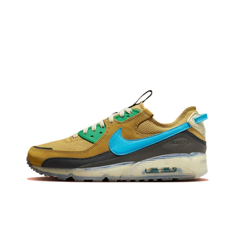 Nike Air Max Terrascape 90 Wheat Gold Stadium Green-0
