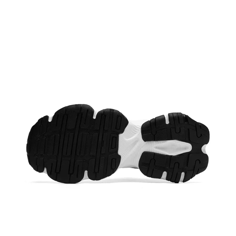 AOKANG Height Increasing Wear-Resistant Breathable Slip-Resistant Low-Top Chunky Sneakers Men's-15