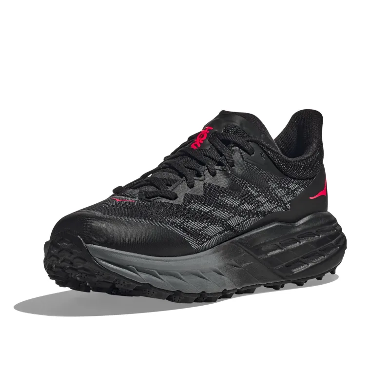 HOKA ONE ONE Speedgoat 5 Gore Tex Black Black Women's-2