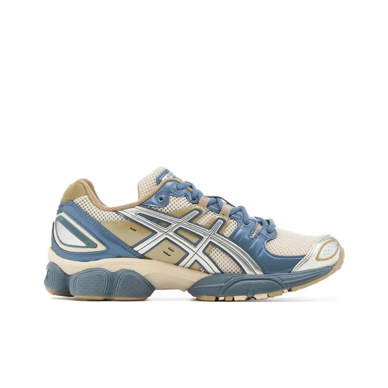 Asics Gel Nimbus 9 Oatmeal Ironclad-1
