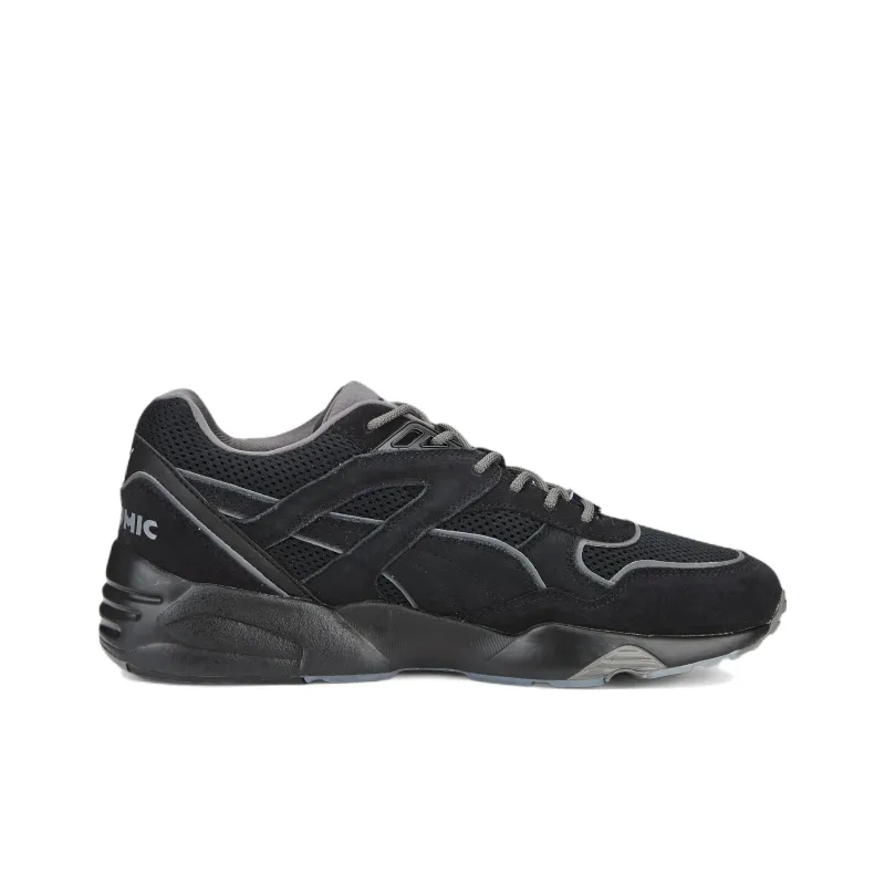 PUMA R698 Minerals Black Grey Violet-1