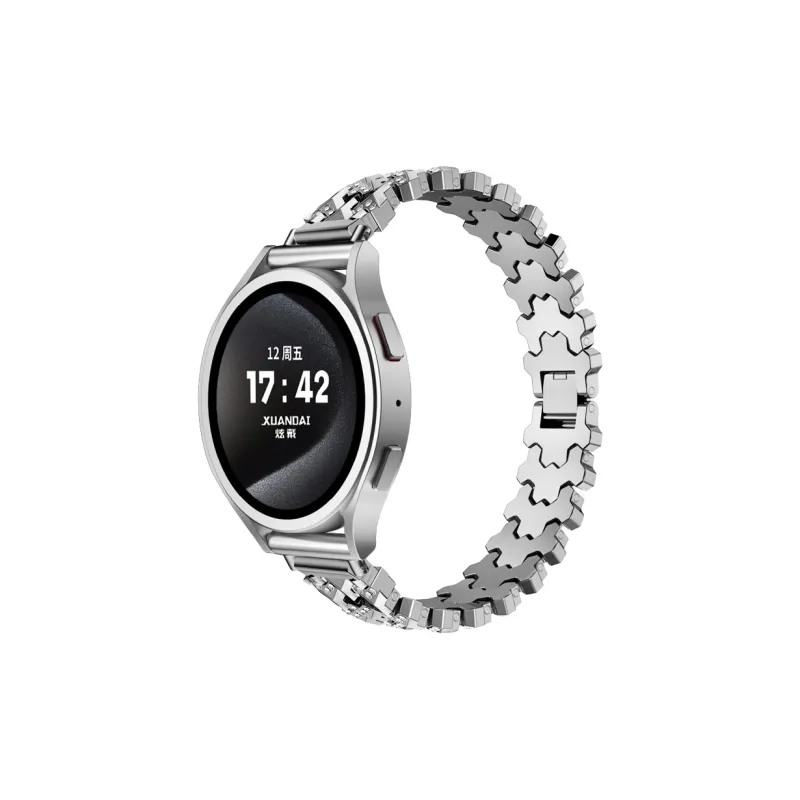 Yu Qing Samsung Galaxy Watch7/6/5/pro/4 Classic/active Watch Bands 150mm Unisex-11