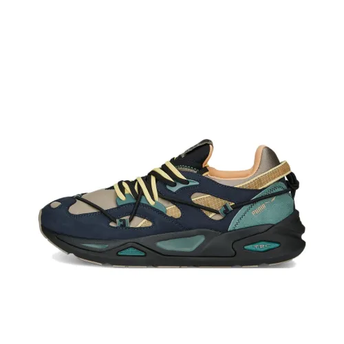 PUMA Trc Blaze X Market 'Flint Gray Phantom Black'