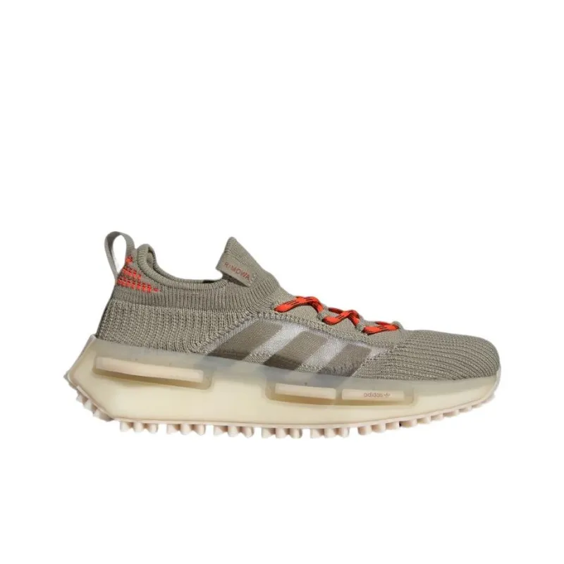 Adidas Nmd S1 Rimowa Made In Germany Tech Beige-1