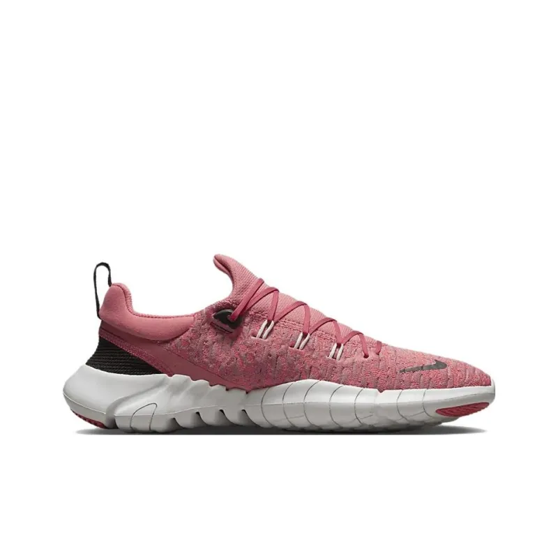 Nike Free Run 5.0 Adobe Light Crimson-1