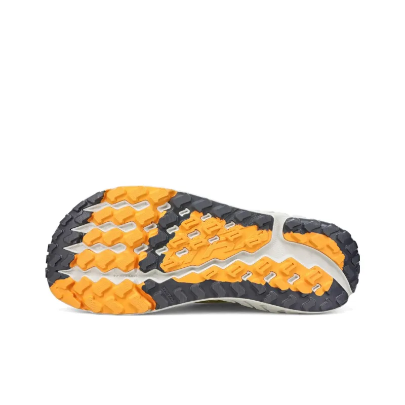 Altra Timp 4 Cushioning Anti-Slip And Wear-Resistant Low-Top Running Shoes Gray Yellow-3
